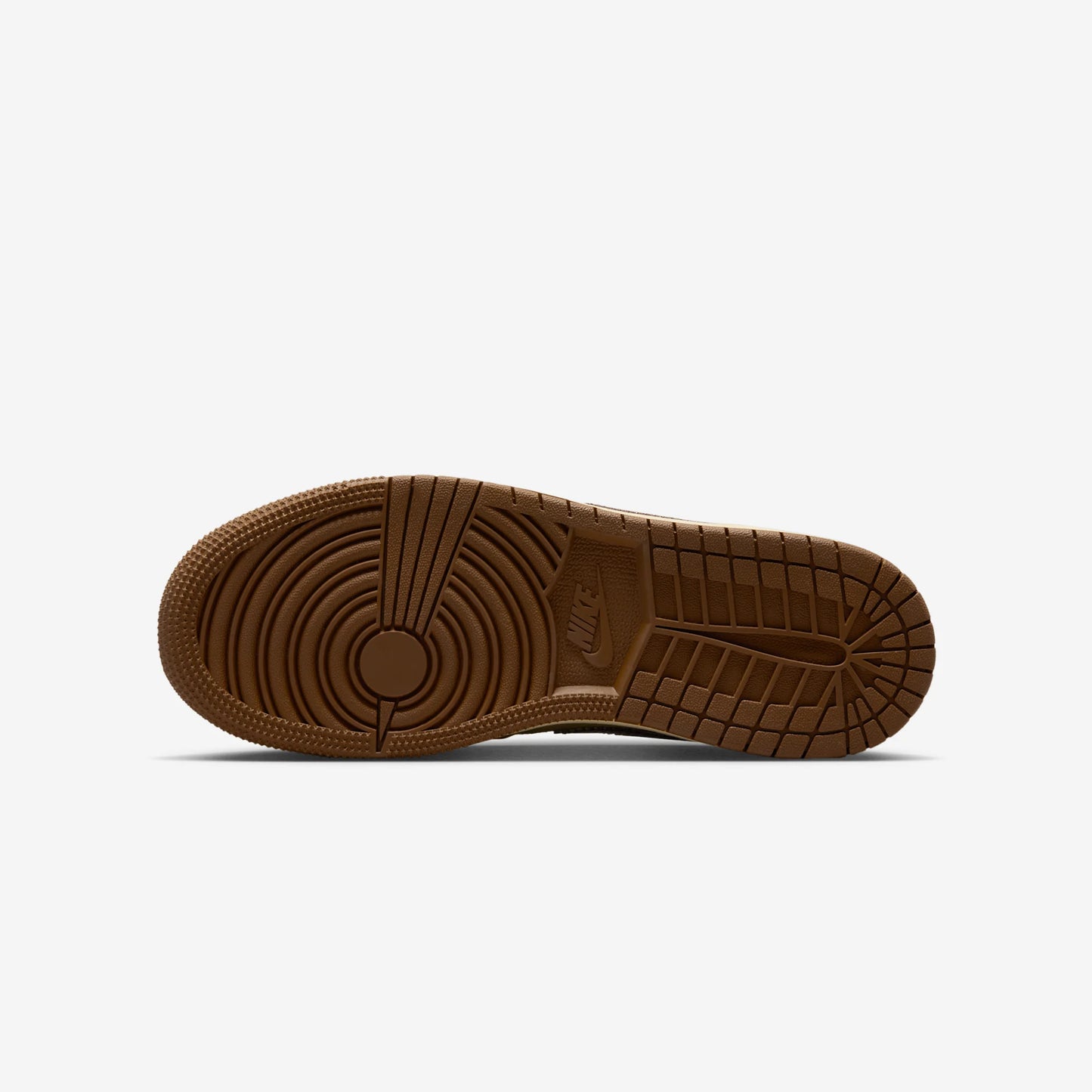 Jordan 1 Mid SE French Fries (GS)