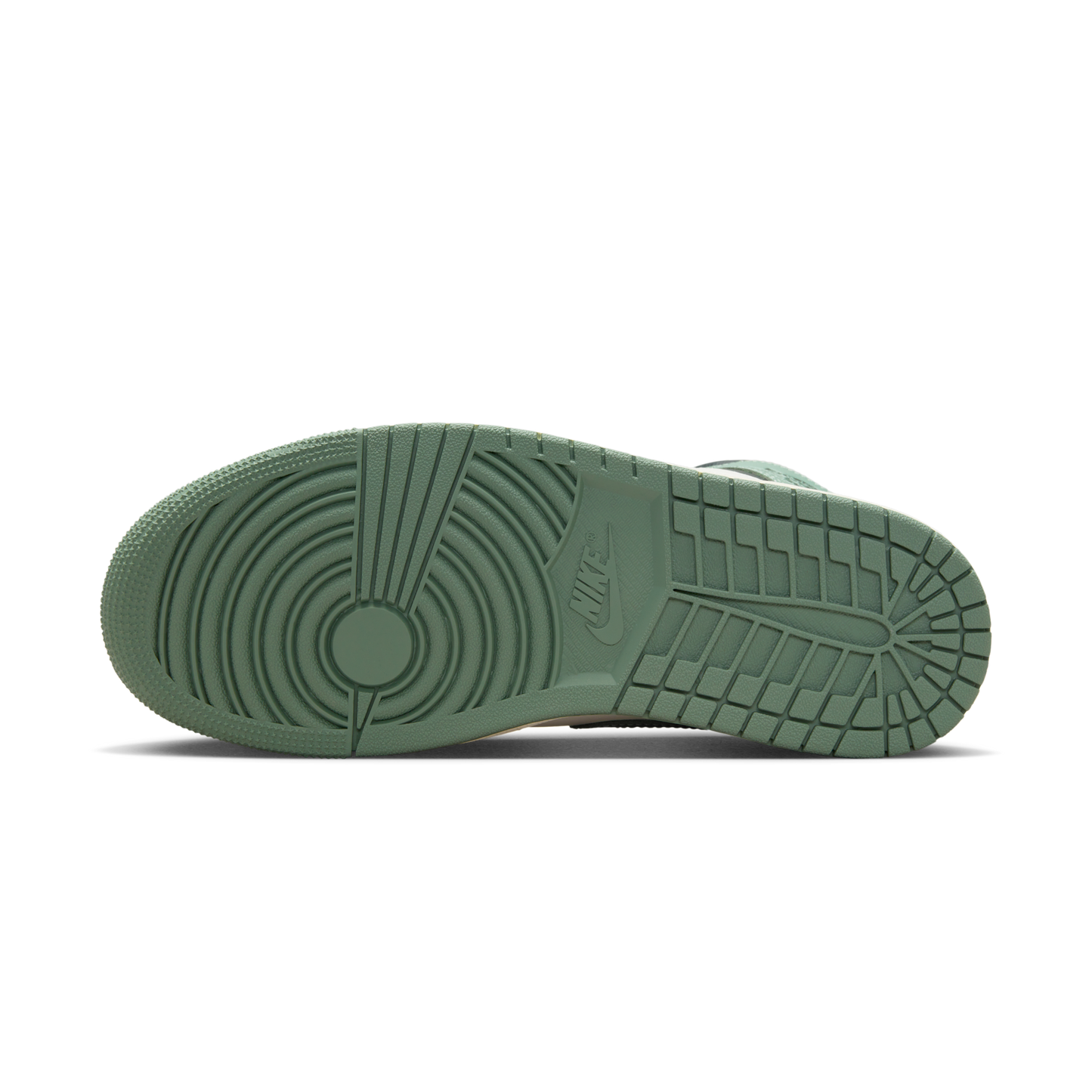 Jordan 1 Mid Jade Smoke (Women's)