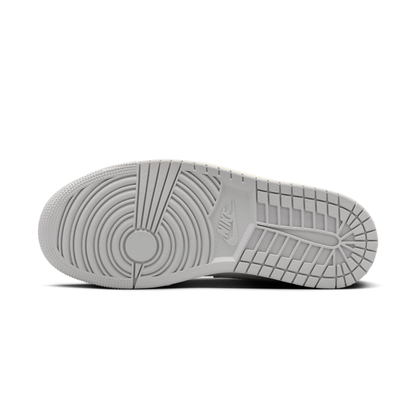 Jordan 1 Low Coconut Milk Neutral Grey (Women's)