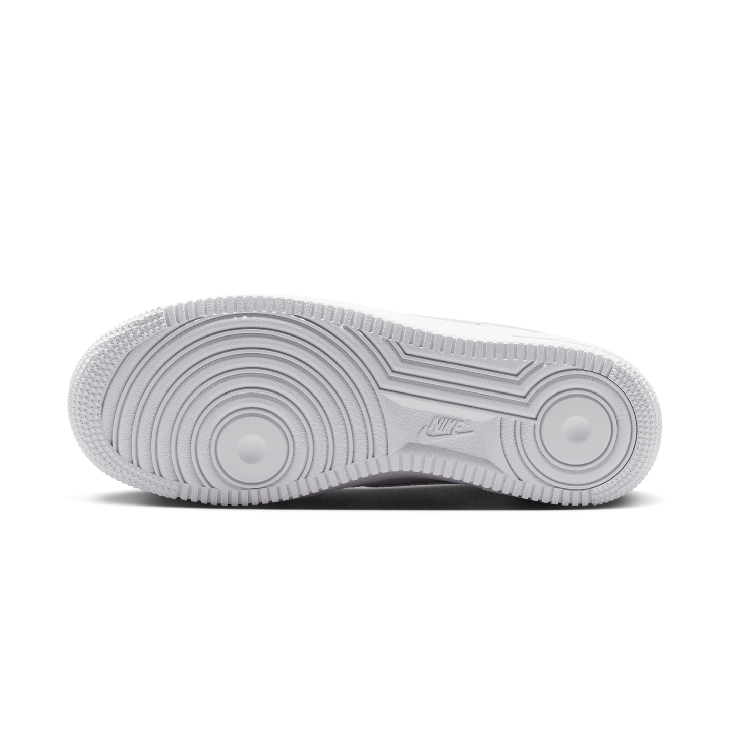 Nike Air Force 1 Low '07 Patent White (Women's)