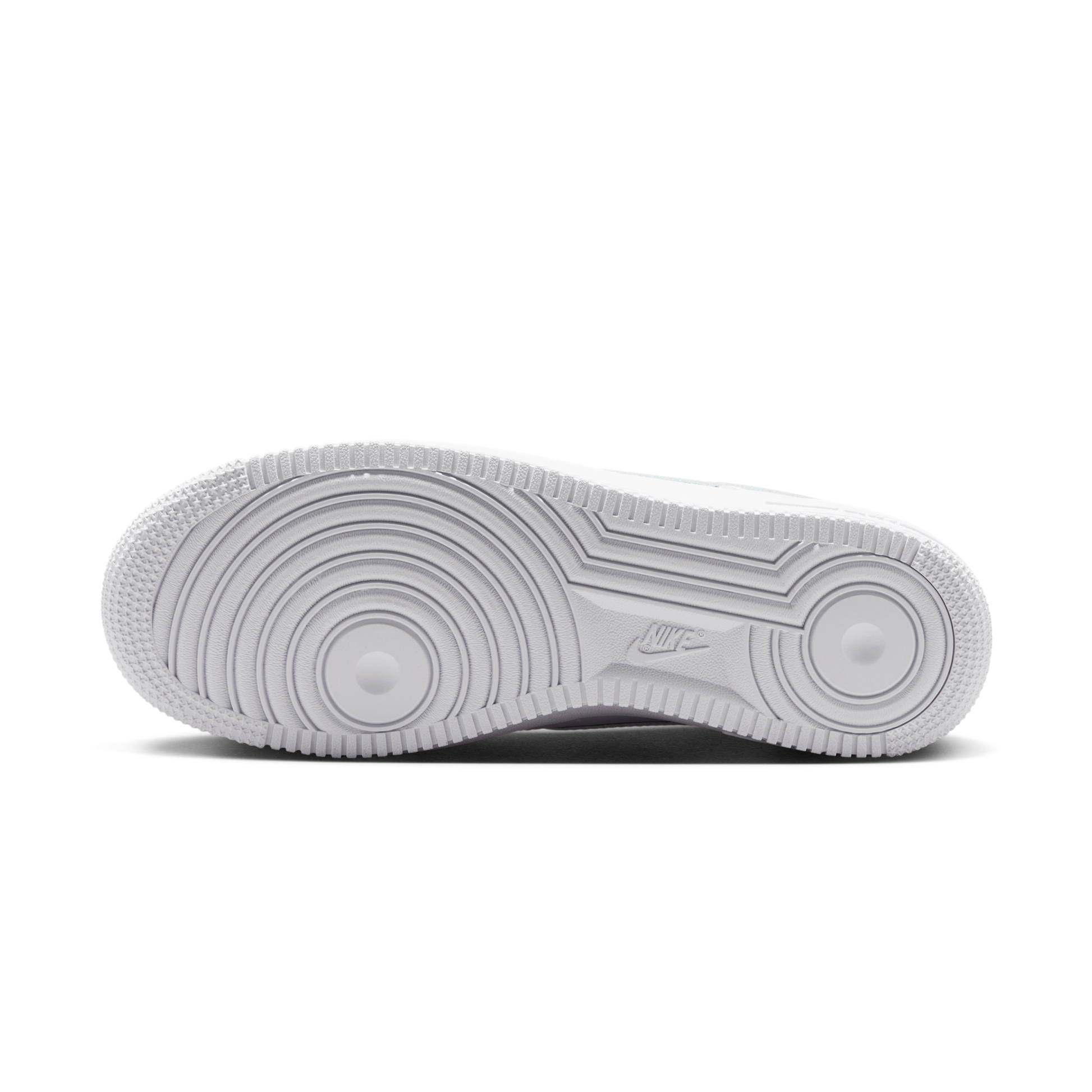 Nike Air Force 1 Low '07 Patent White (Women's)