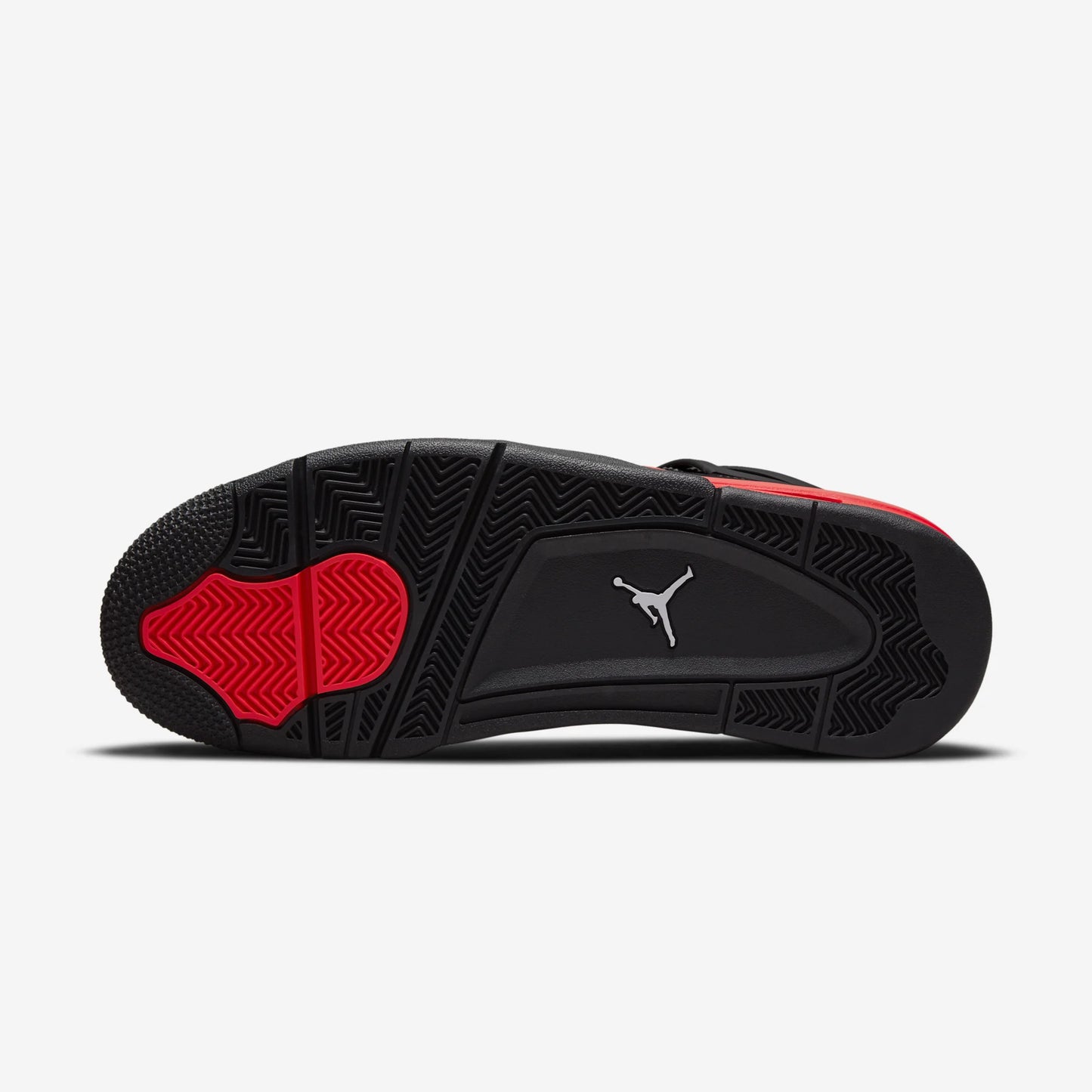 Jordan 4 Retro Red Thunder