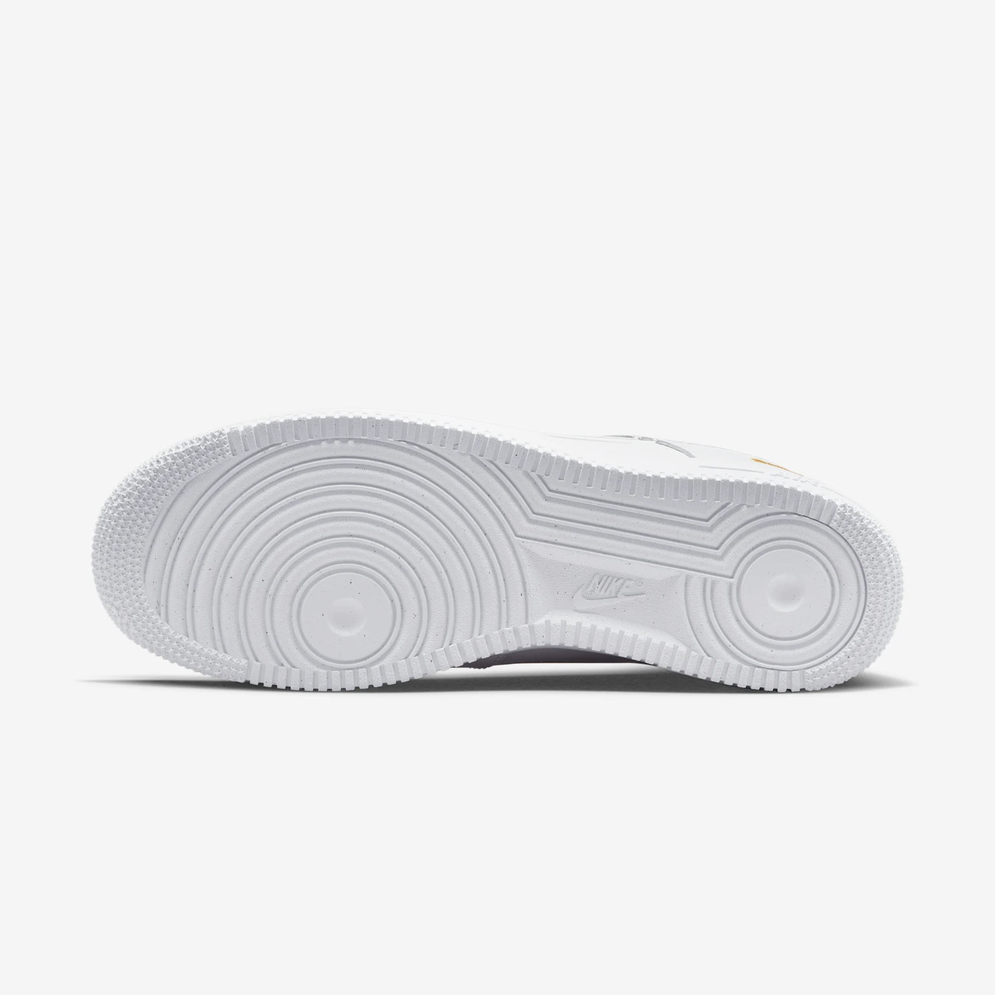 Nike Air Force 1 Low Multi-Swoosh White Yellow