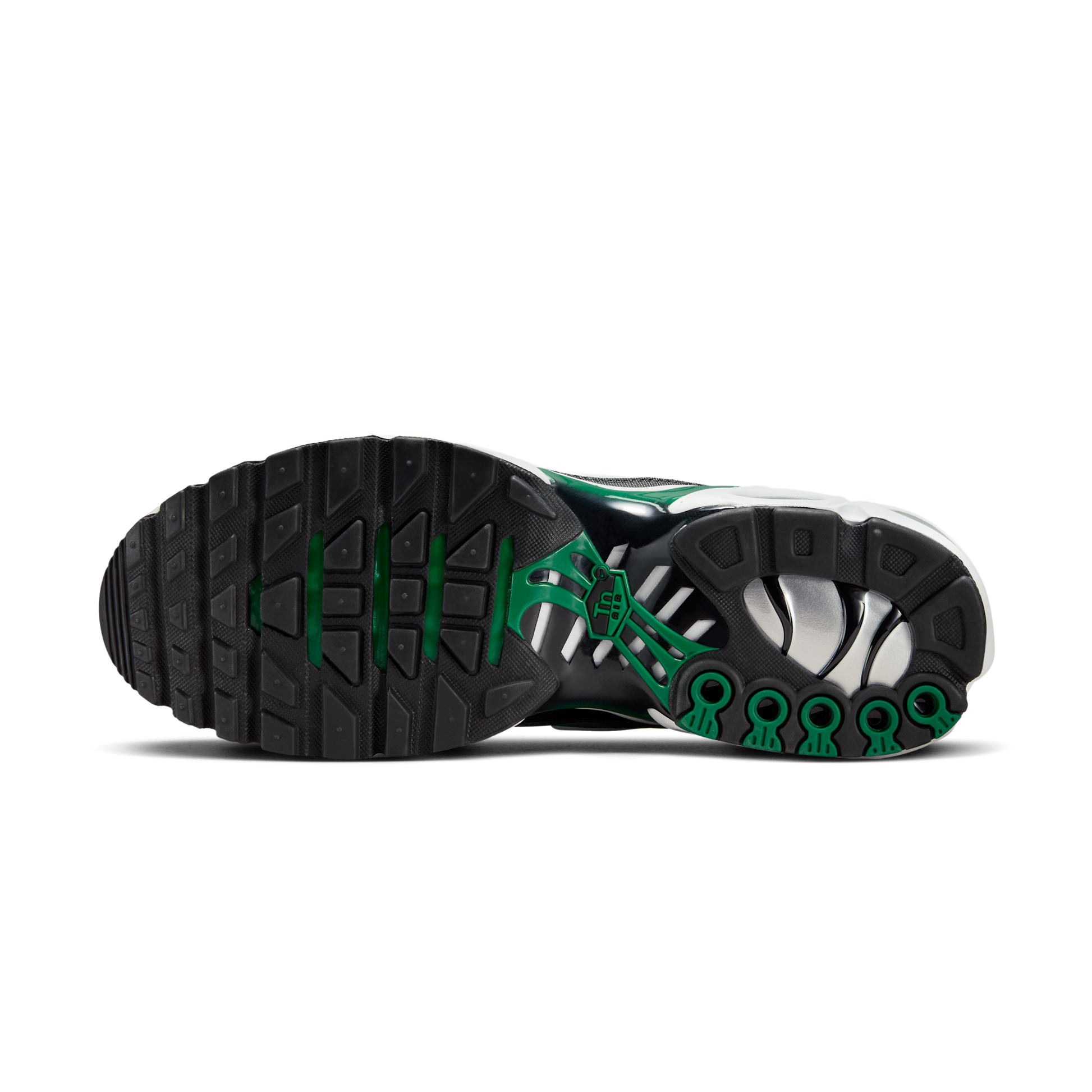 Nike Air Max Plus Black Malachite
