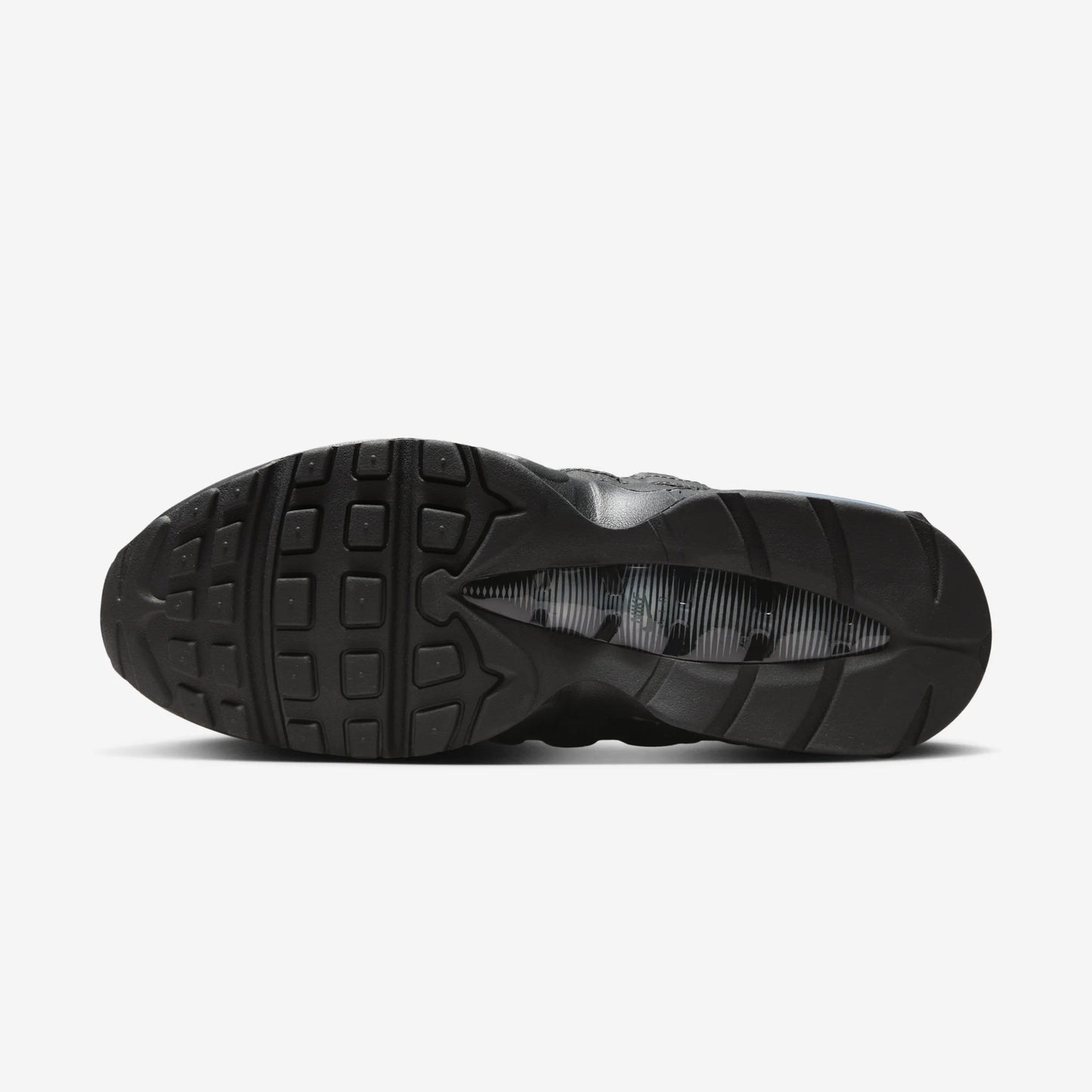 Nike Air Max 95 OG Big Bubble Black Anthracite