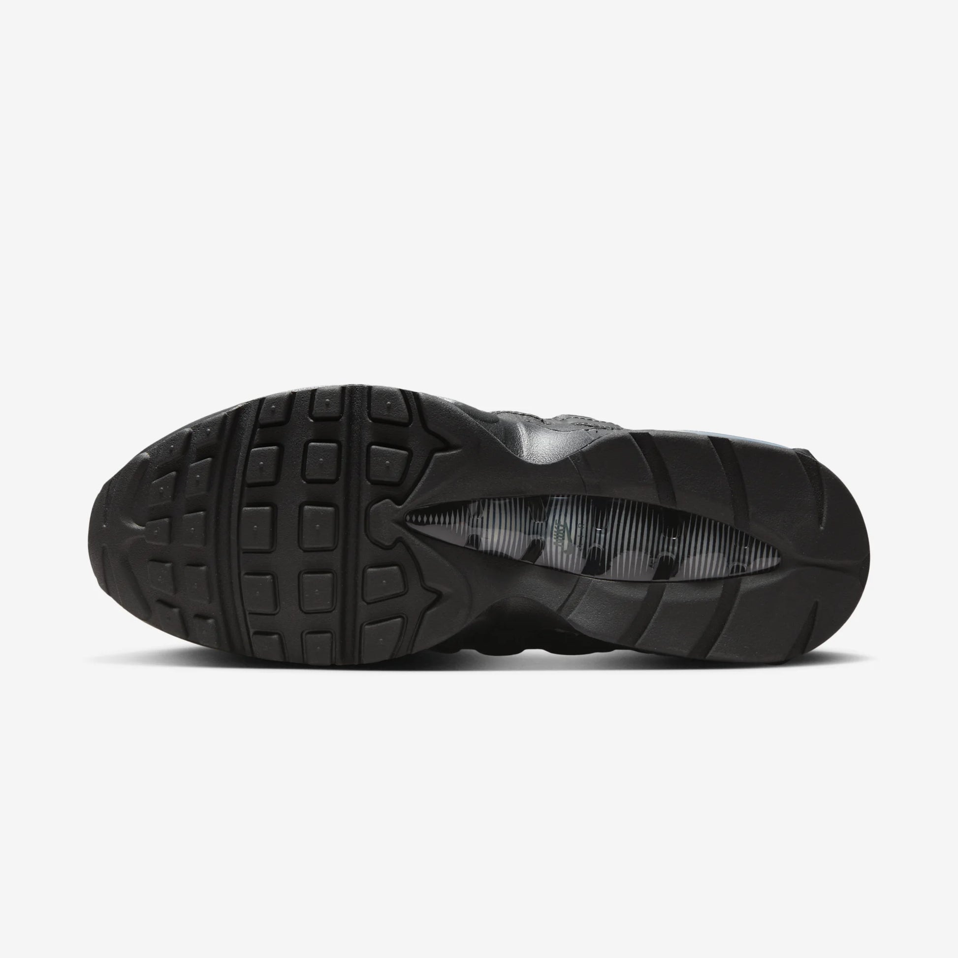 Nike Air Max 95 OG Big Bubble Black Anthracite