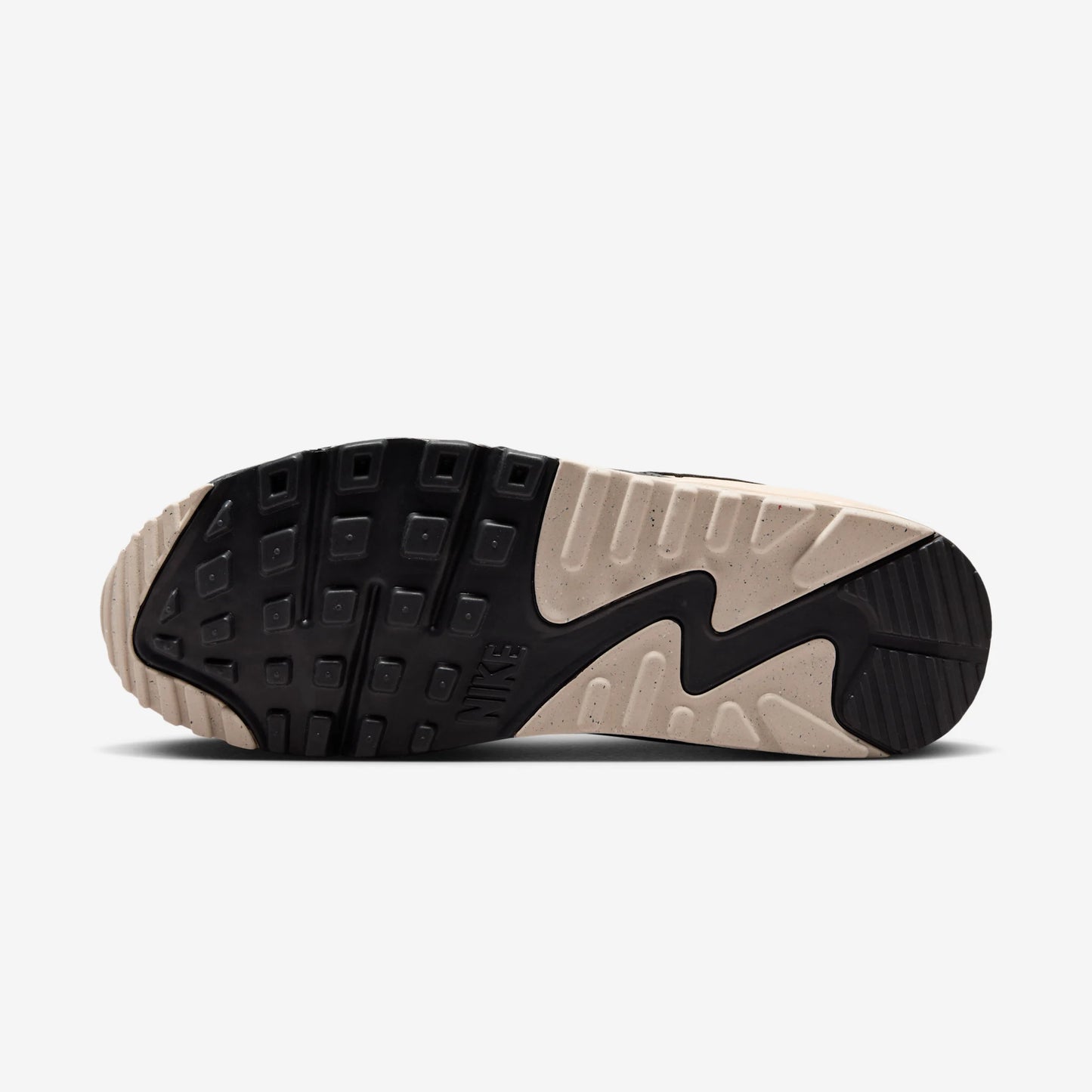 Nike Air Max 90 Leopard Sanddrift Black (Women's)