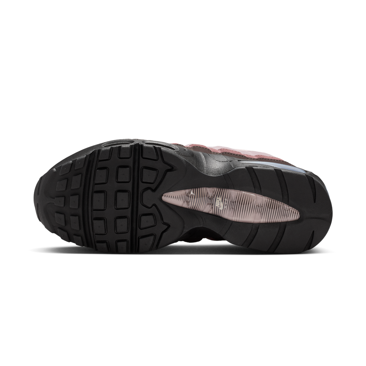 Nike Air Max 95 Big Bubble Tattoo Light Violet Ore (Women's)