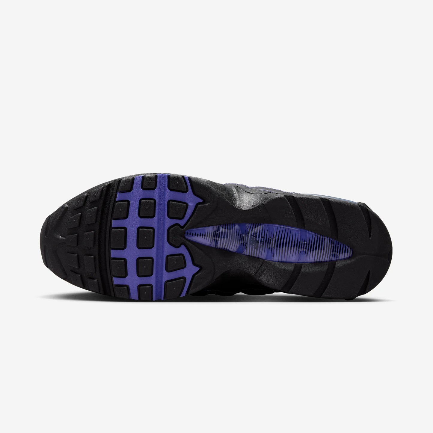 Nike Air Max 95 OG Big Bubble Black Persian Violet