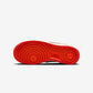 Nike Air Force 1 Low White Picante Red (GS)