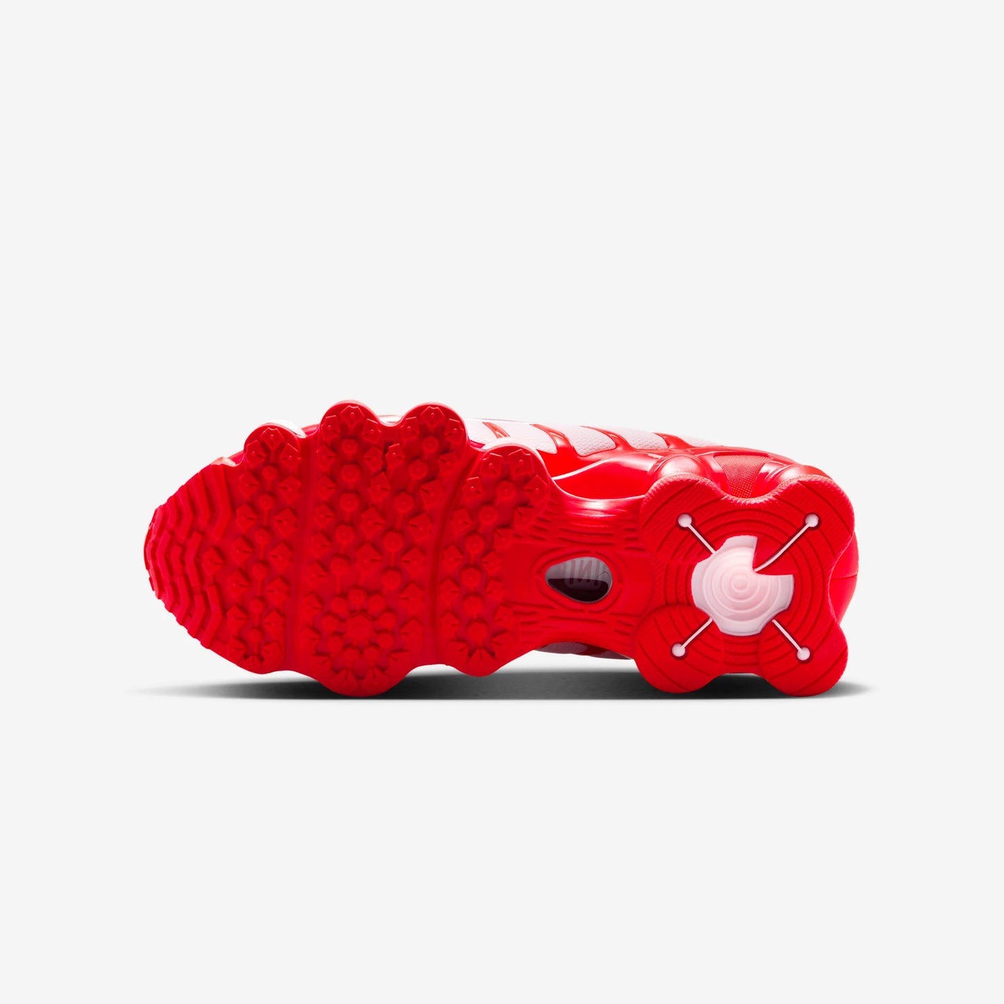Nike Shox TL Pink Foam Habanero Red (GS)
