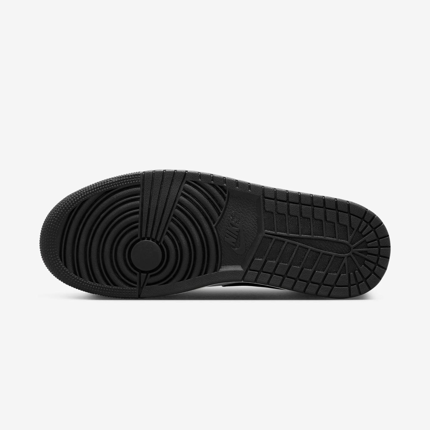 Jordan 1 Mid SE Craft White Cement Grey Black