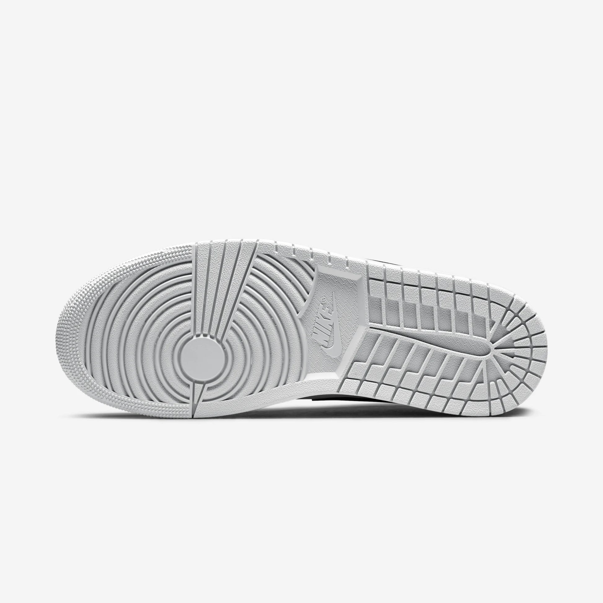 Jordan 1 Low Shadow Toe