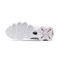 Nike Shox TL White Metallic Silver