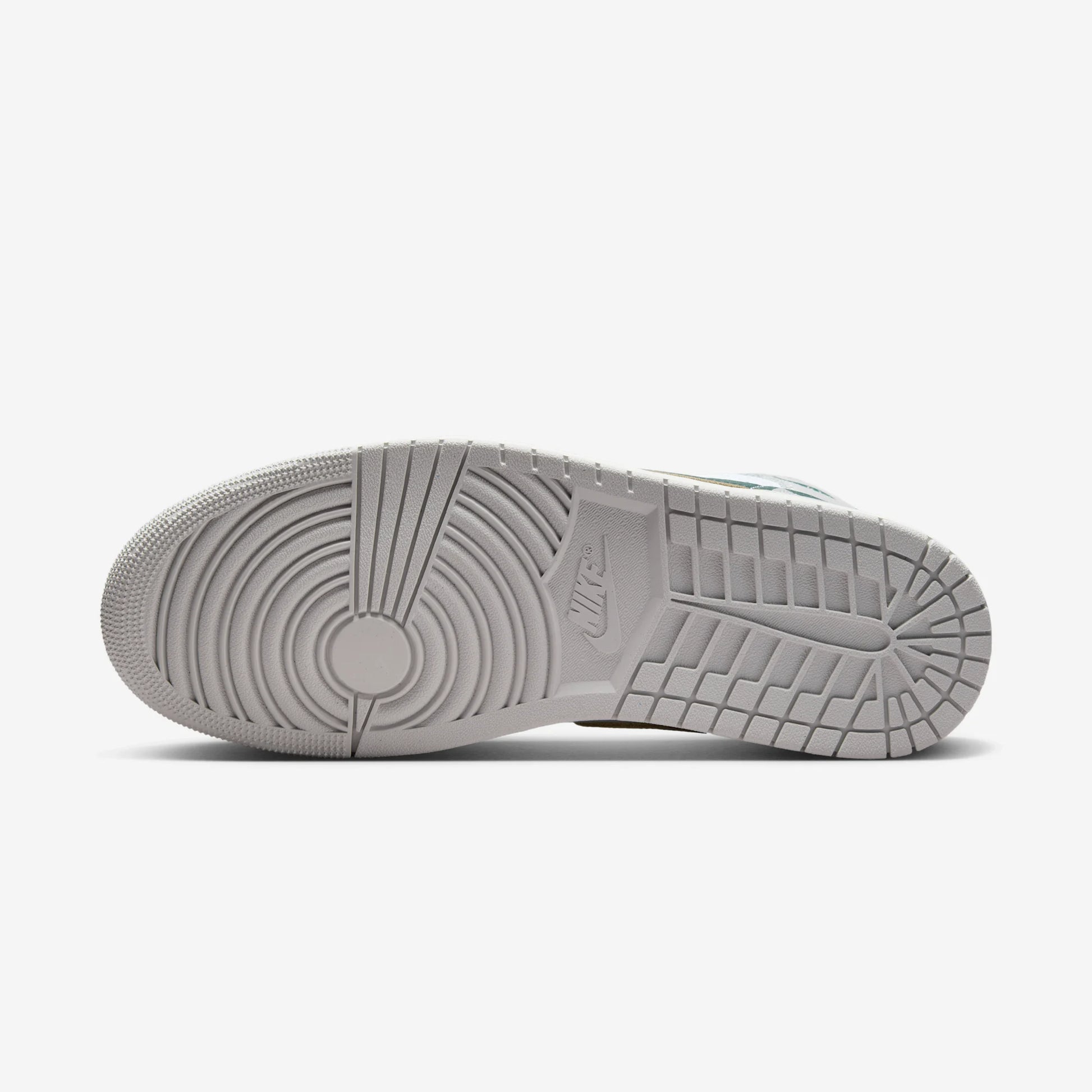 Jordan 1 Mid SE Oxidized Green