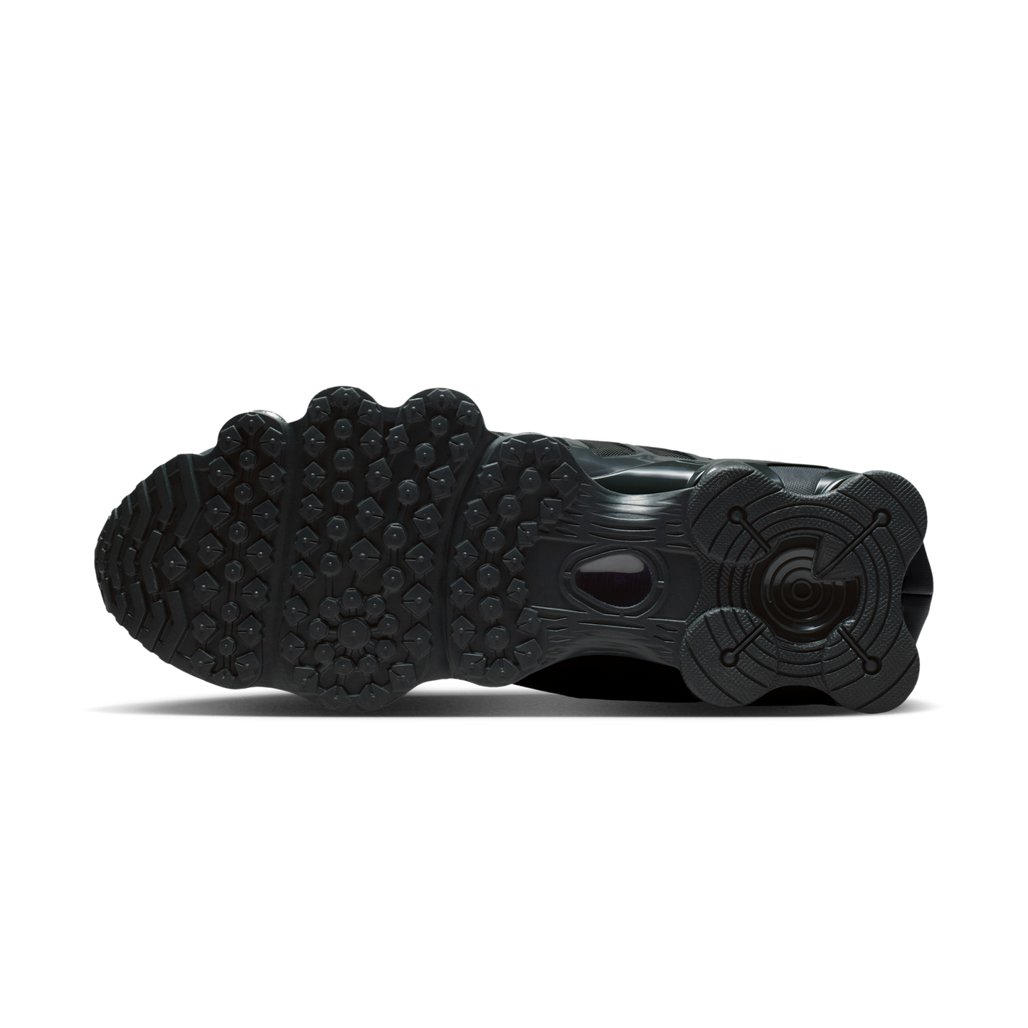 Nike Shox TL Dark Smoke Grey Court Purple