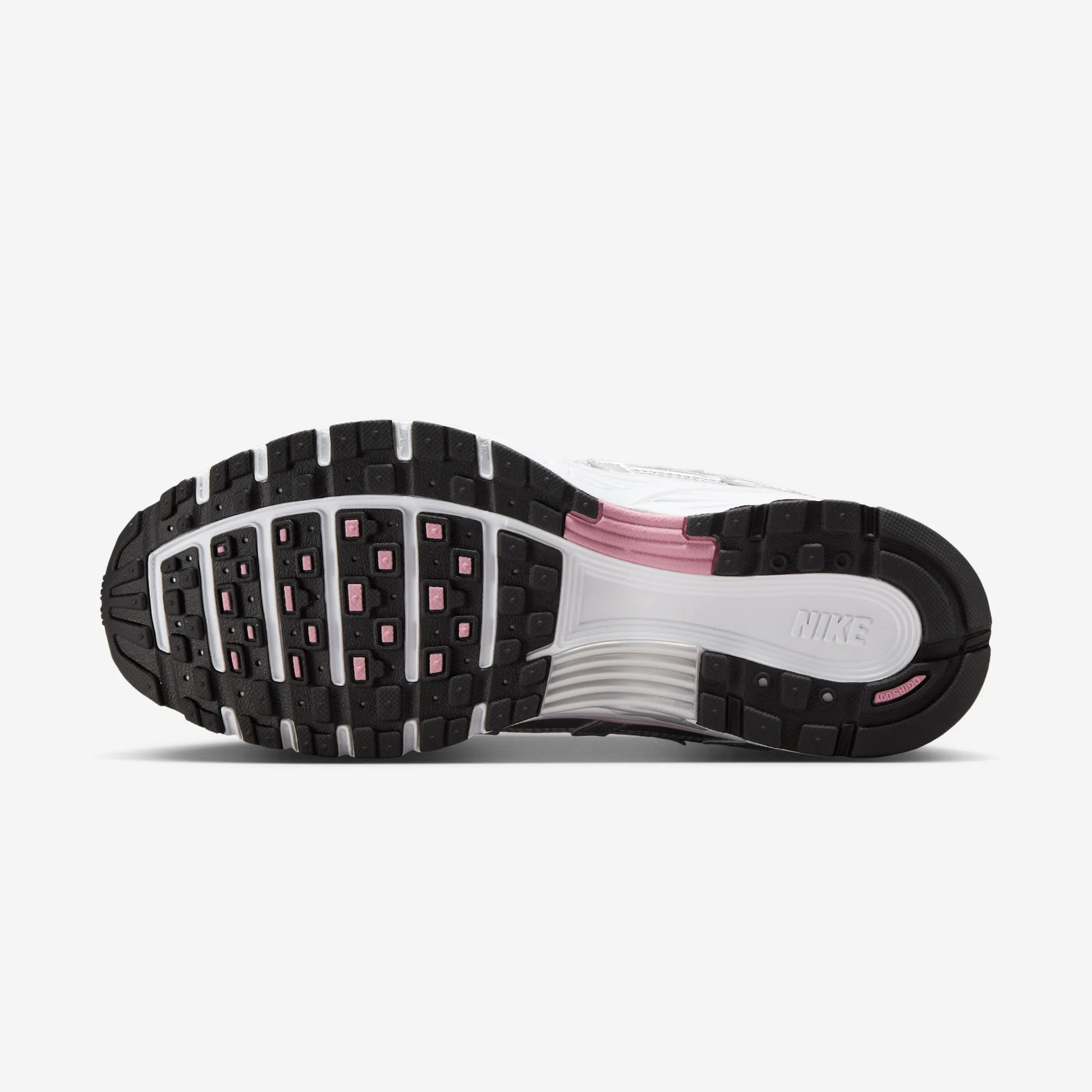 Nike P-6000 White Elemental Pink (Women's)