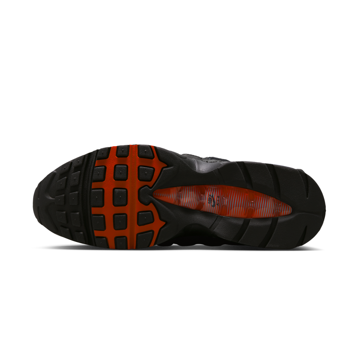 Nike Air Max 95 Racing Pack Black University Red
