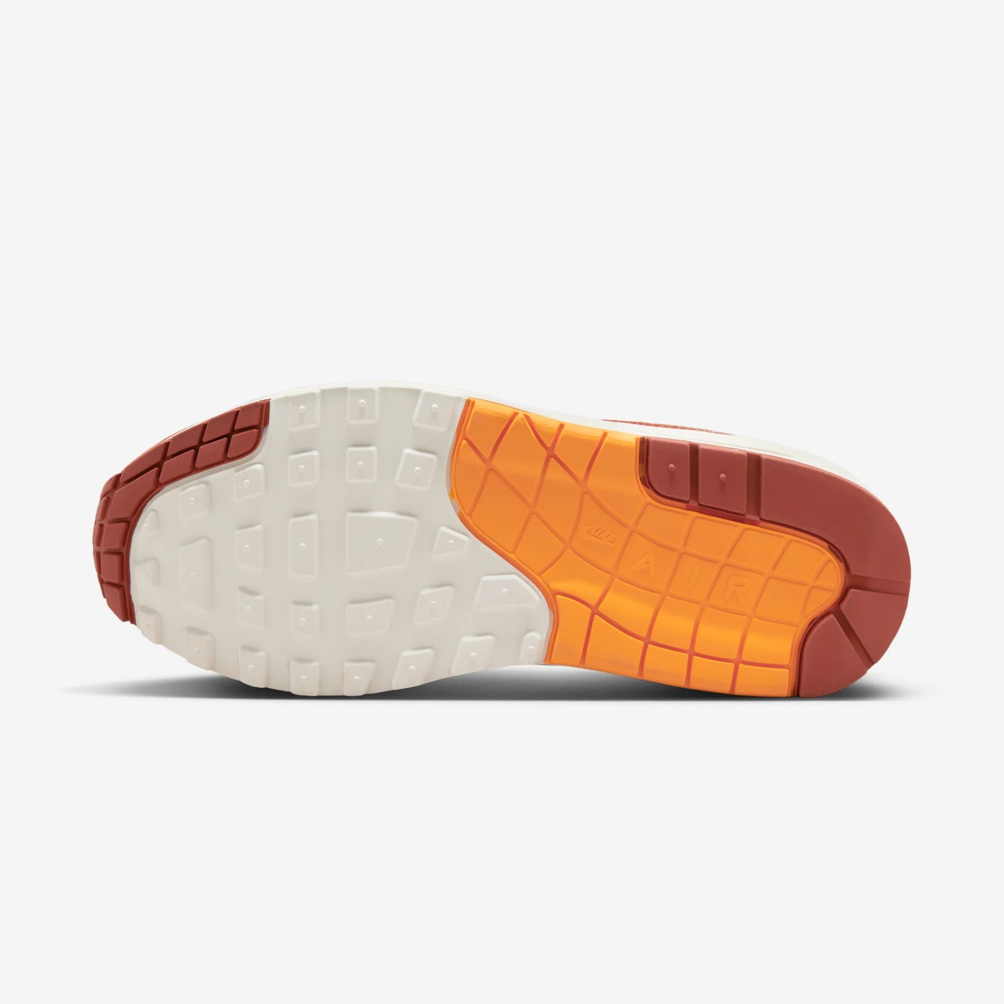 Nike Air Max 1 Rugged Orange (Women's)