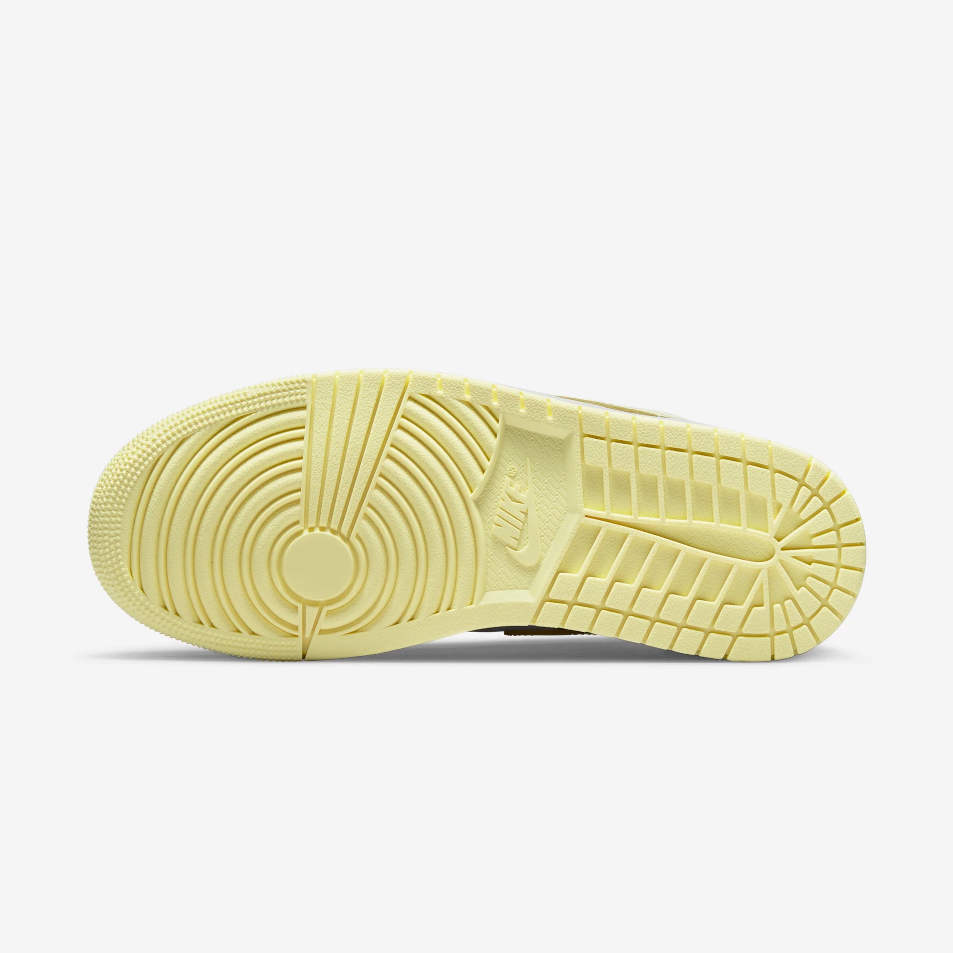 Jordan 1 Low Lemonade (Women's)