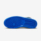 Jordan 1 Mid Black Royal Blue