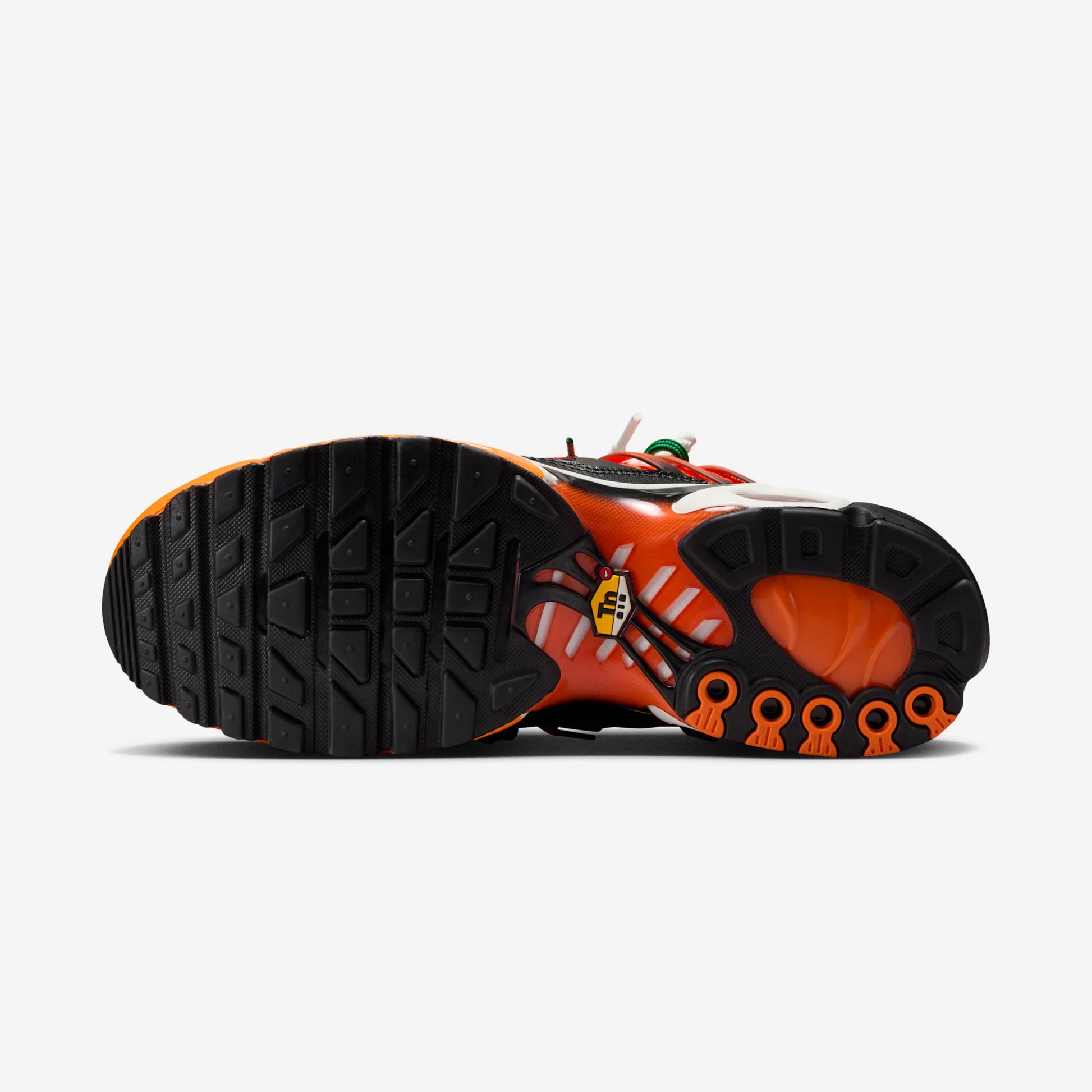 Nike Air Max Plus Homecoming Safety Orange