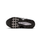 Nike Air Max 95 Black White Metallic Silver (GS)