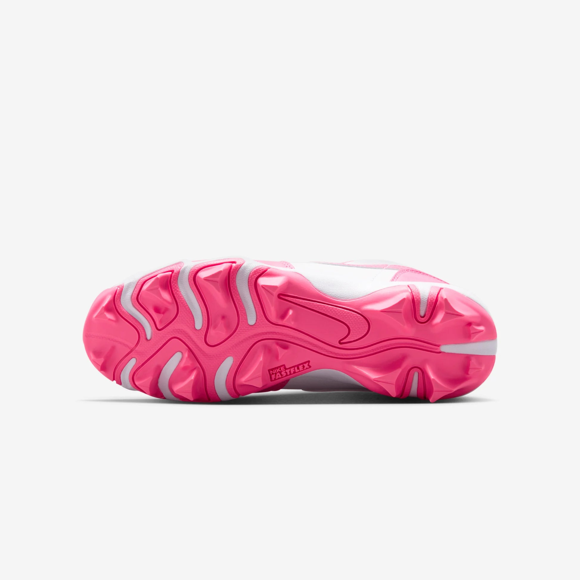 Jordan 1 Low Cleat White Digital Pink (GS)