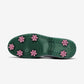 Jordan 1 Low Golf Spiked White Fir Elemental Pink