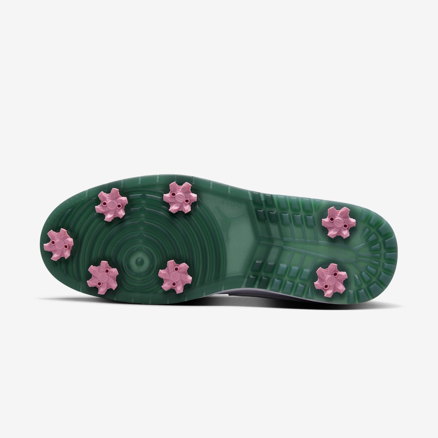Jordan 1 Low Golf Spiked White Fir Elemental Pink