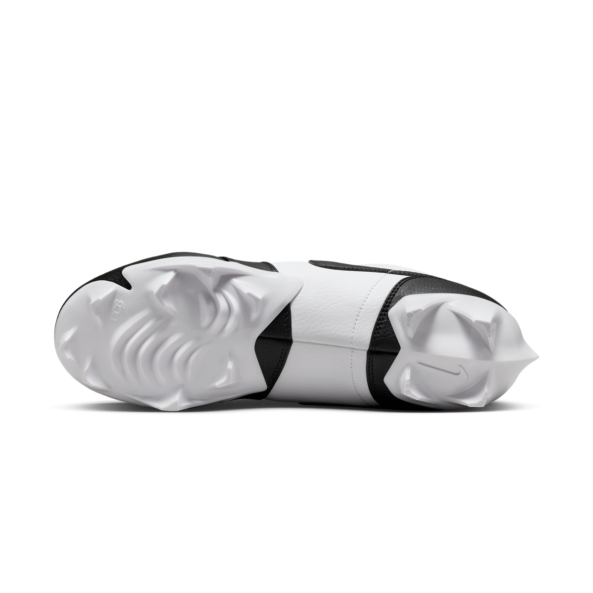 Jordan 1 Low TD Cleat Panda