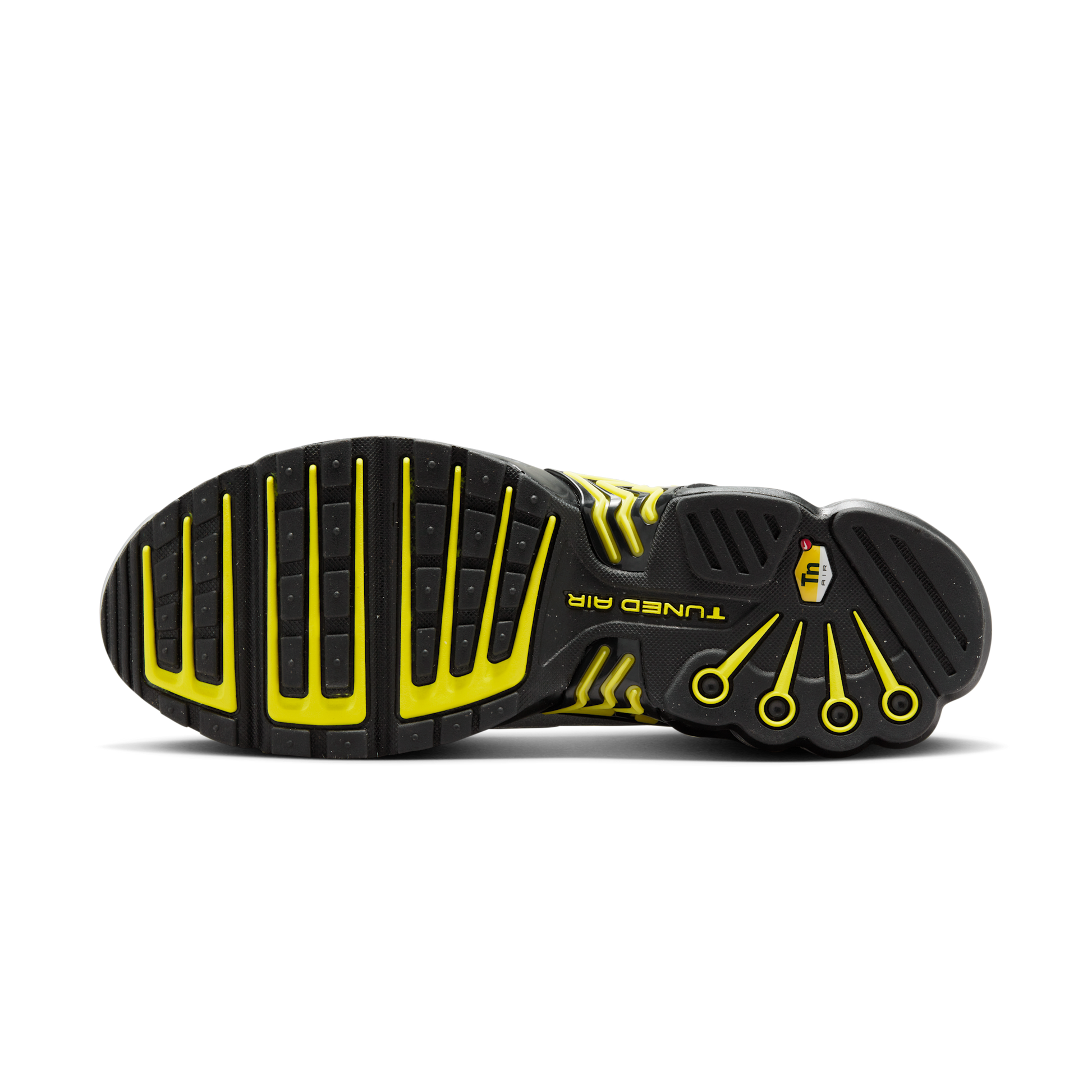 Nike Air Max Plus 3 Metallic Silver Opti Yellow