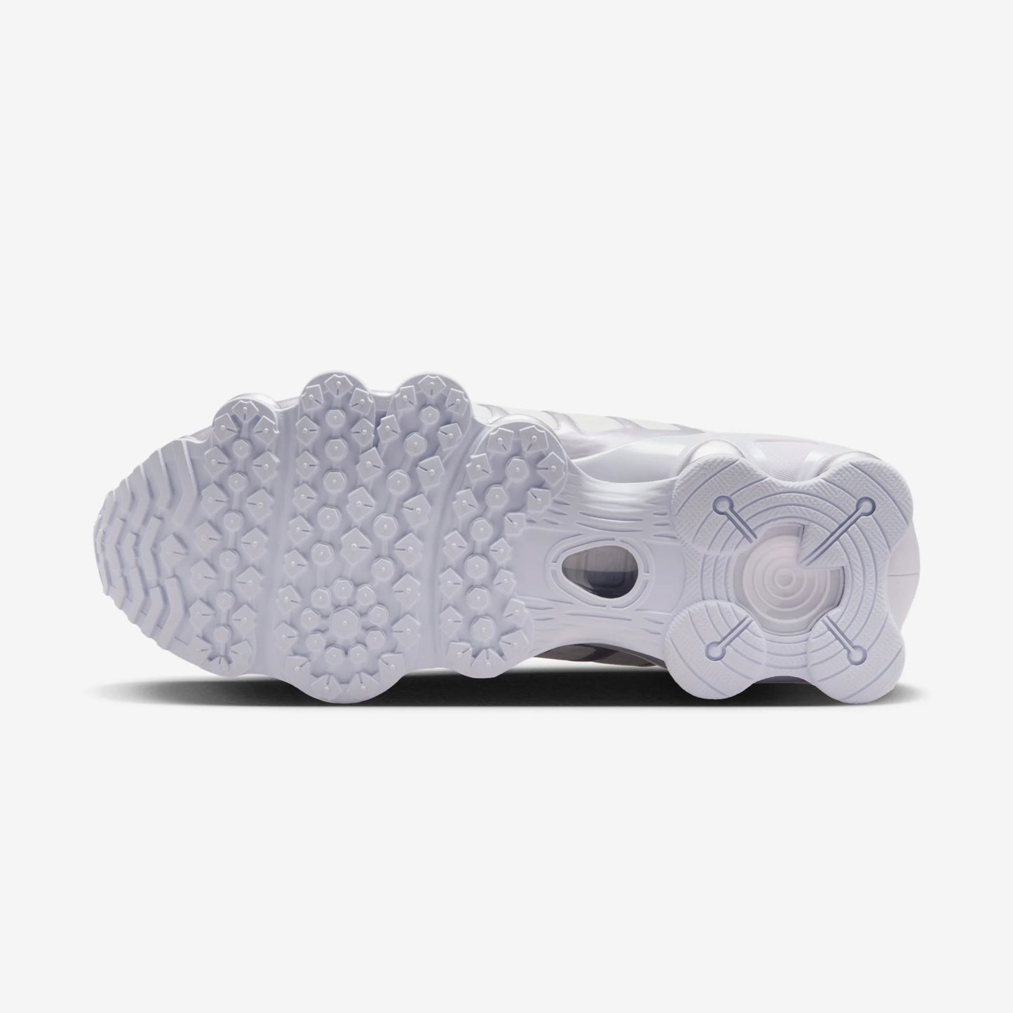 Nike Shox TL Summit White Barely Grape (Women's)