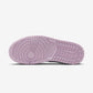 Jordan 1 Mid Indigo Haze Doll White (Women's)