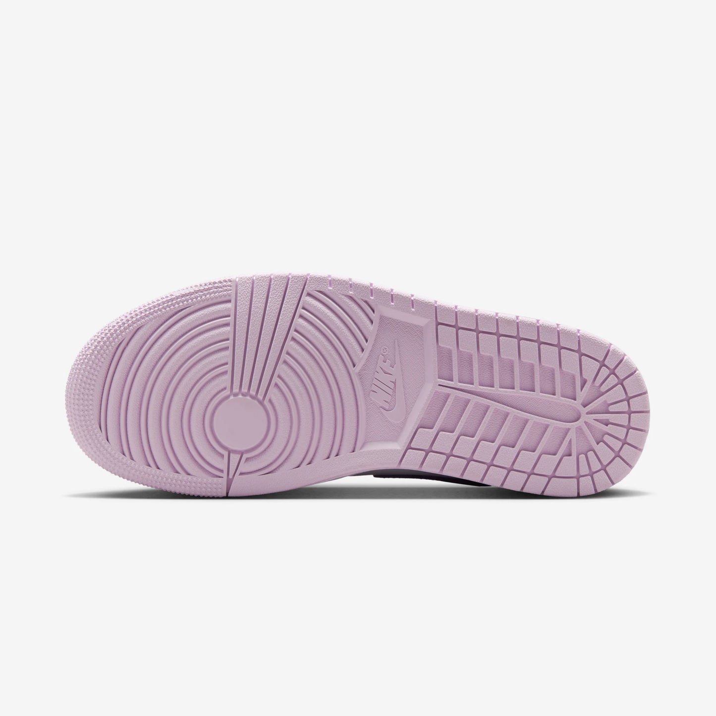 Jordan 1 Mid Indigo Haze Doll White (Women's)
