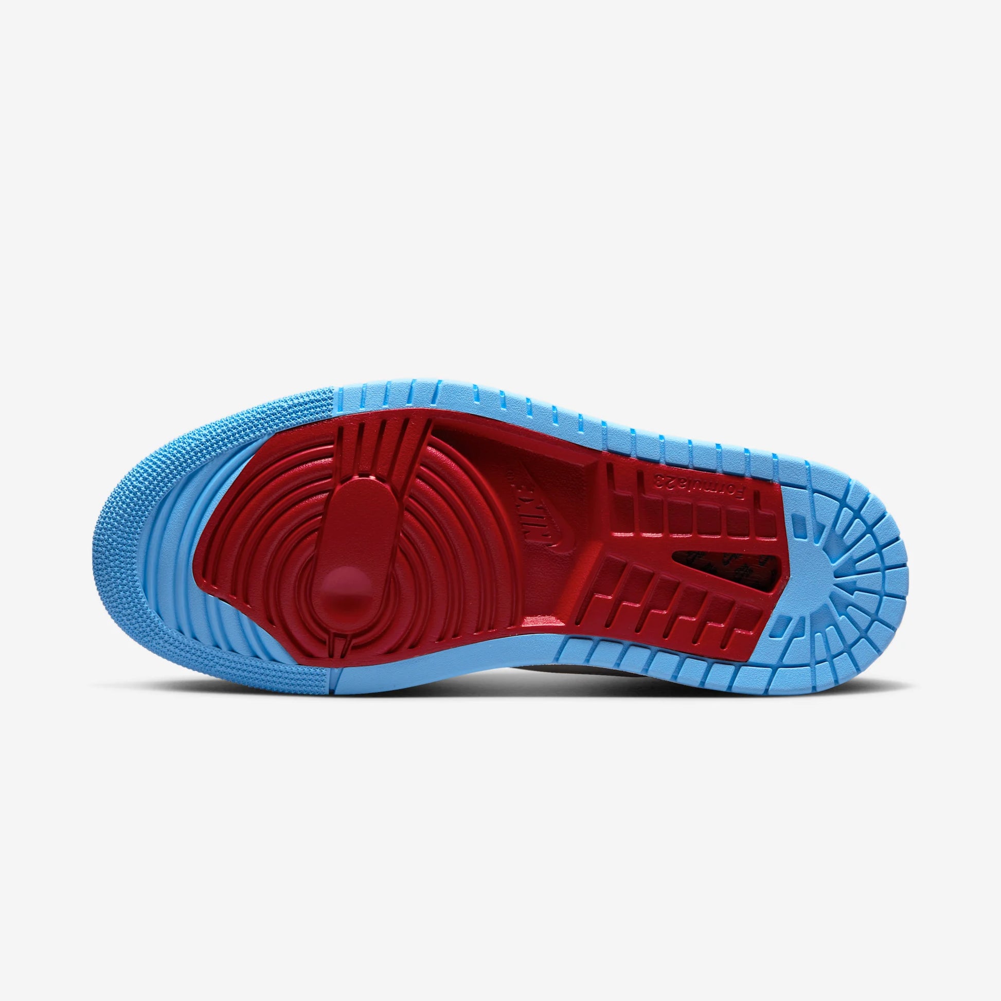 Jordan 1 High Zoom Air CMFT 2 Phantom University Blue (Women's)