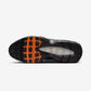 Nike Air Max 95 Wolf Grey Safety Orange Pure Platinum