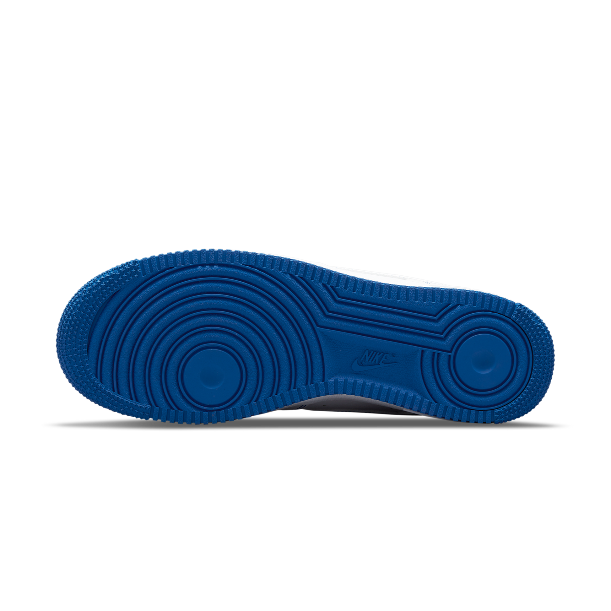 Nike Air Force 1 Low '07 White Game Royal
