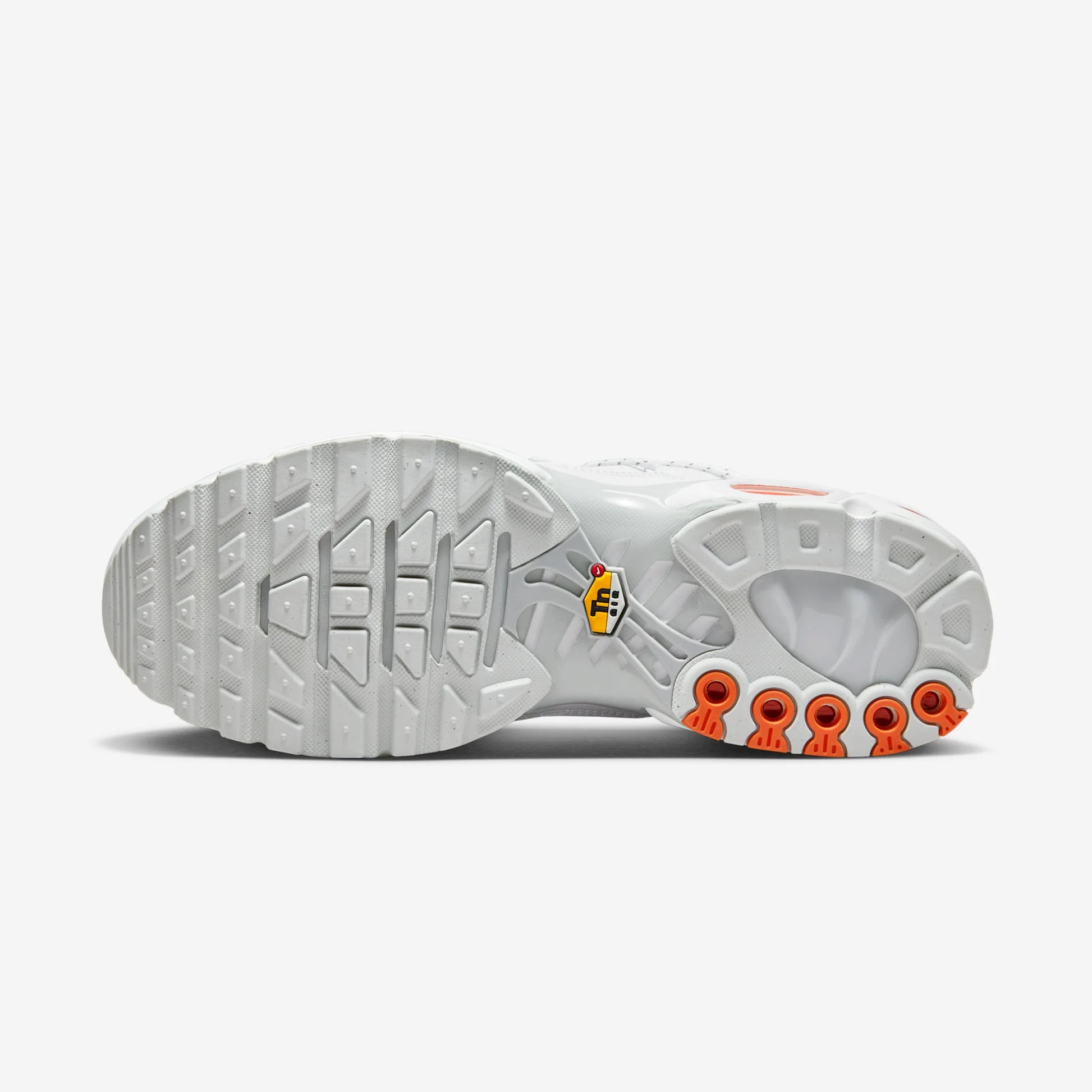 Nike Air Max Plus Utility Safety Orange Pure Platinum