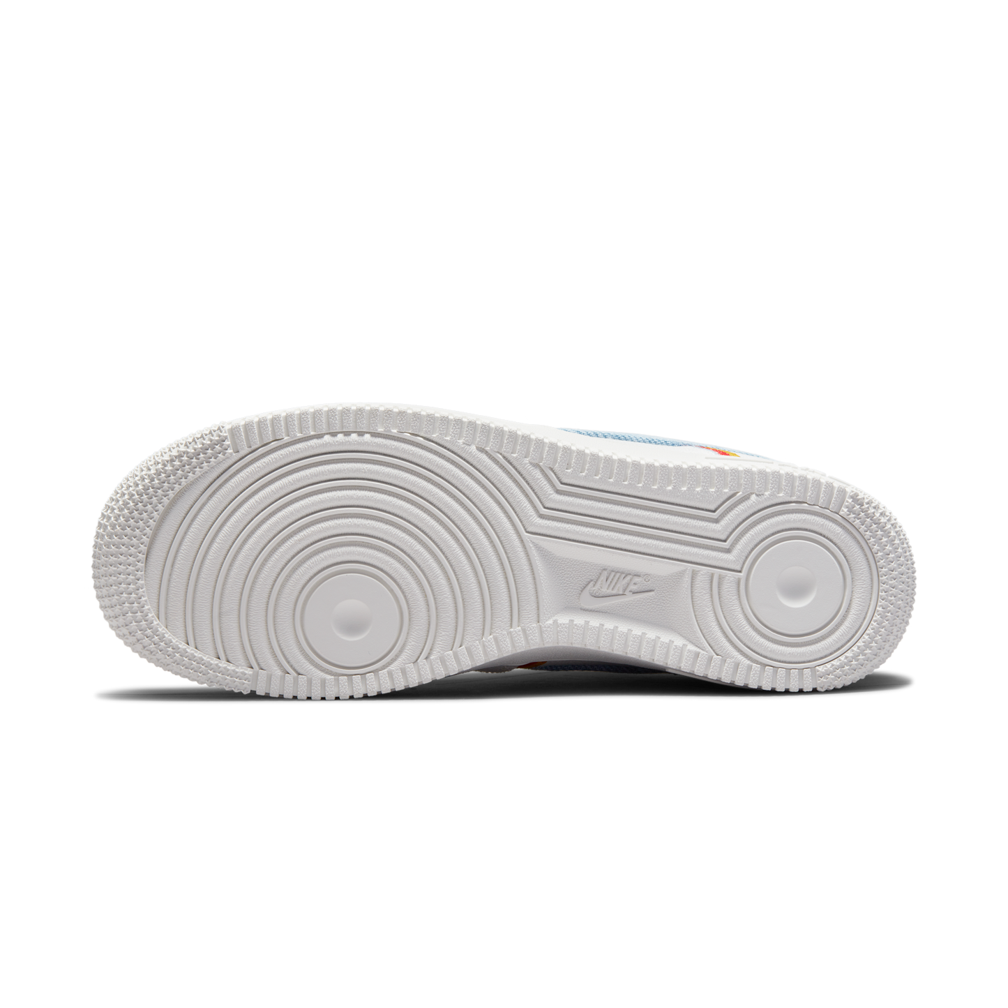 Nike Air Force 1 Low Sail Denim Swoosh (Women's)