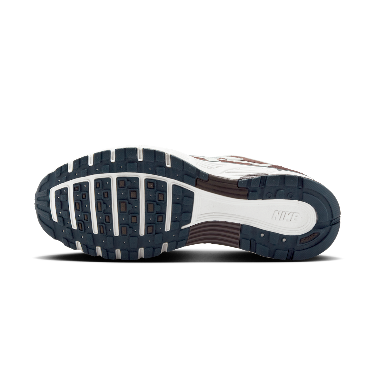Nike P-6000 Phantom Baroque Brown Metallic Summit White Armory Navy (Women's)