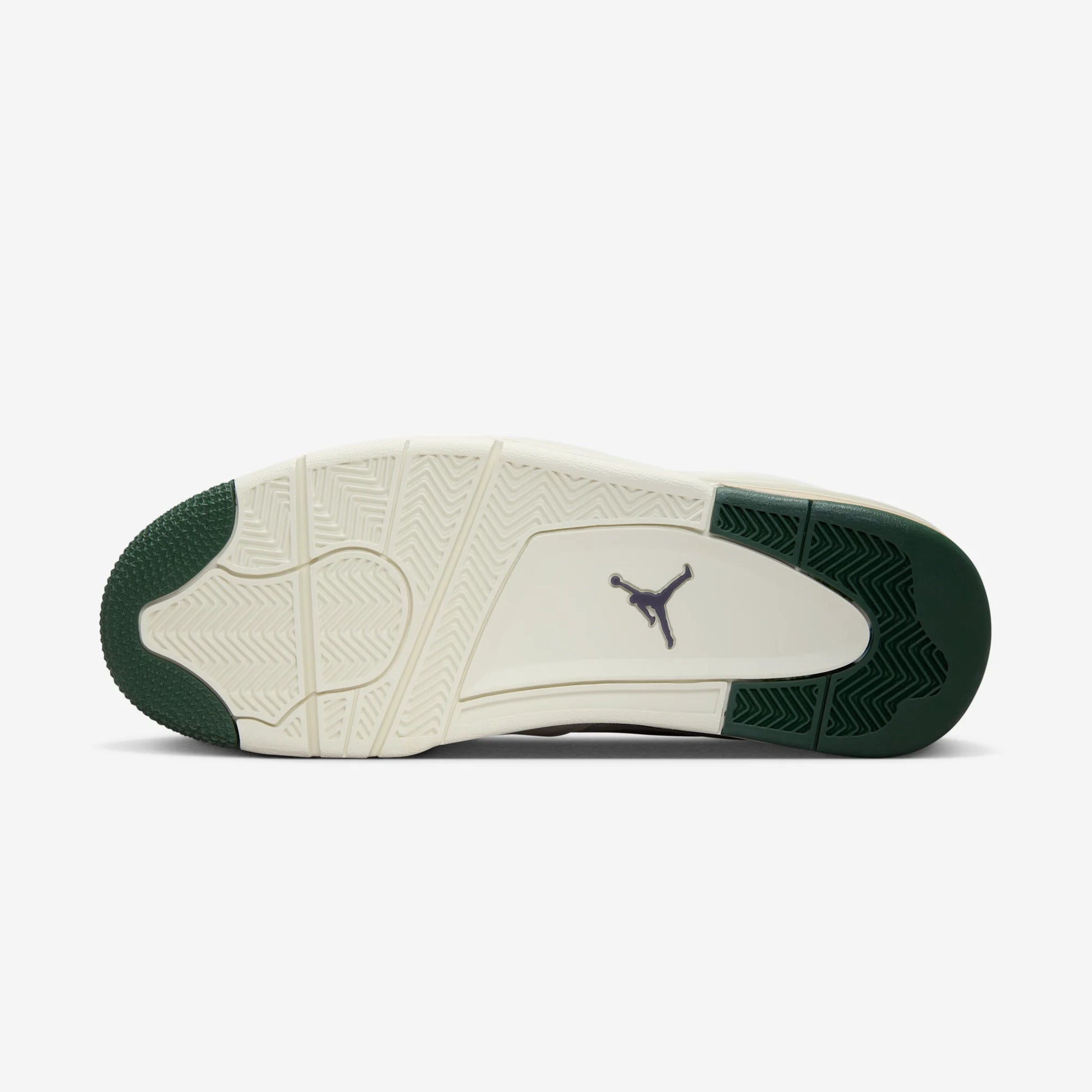 Jordan 4 RM Light Cream Midnight Green
