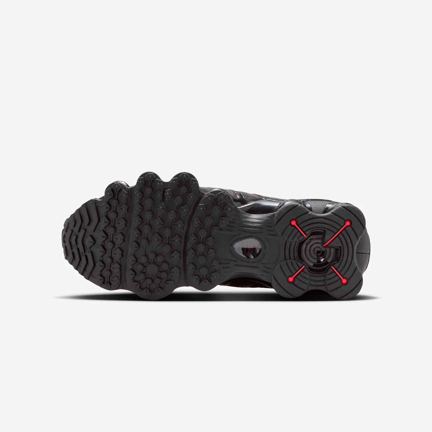 Nike Shox TL Black (GS)