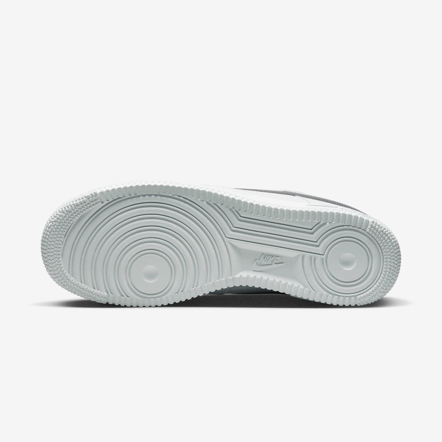Nike Air Force 1 Low '07 LV8 White Metallic Dark Grey