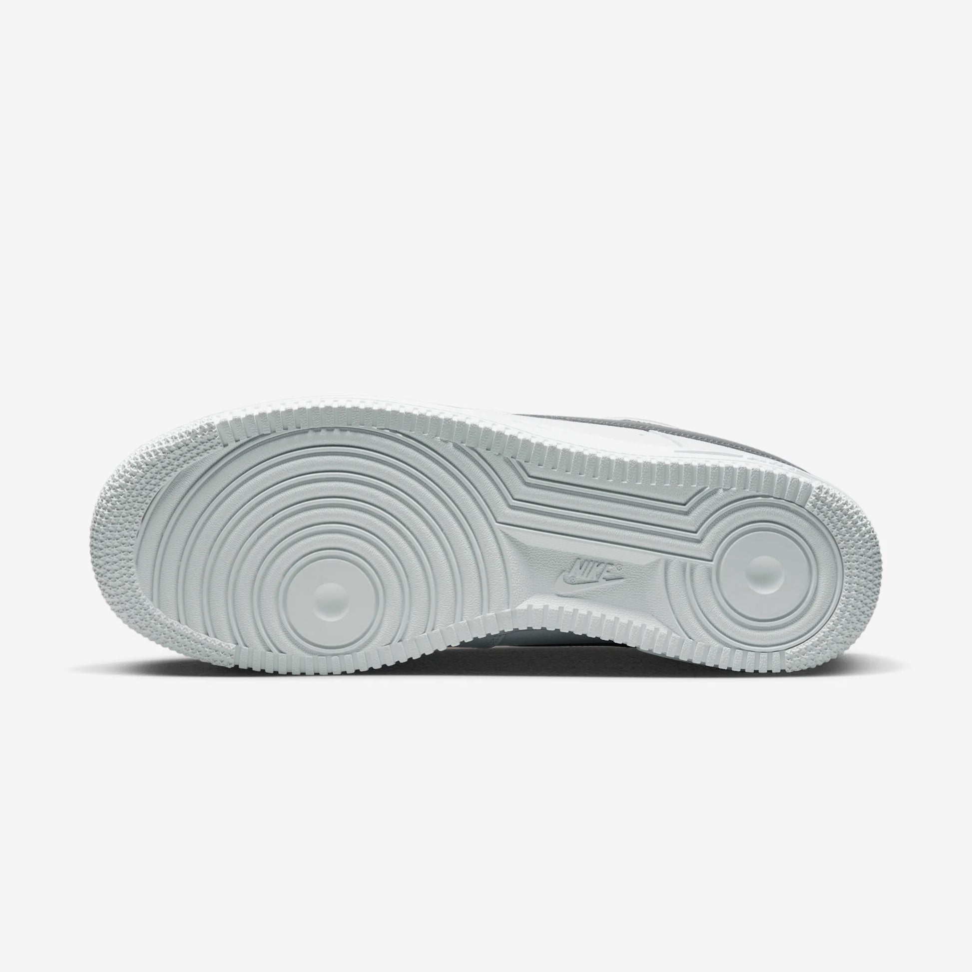 Nike Air Force 1 Low '07 LV8 White Metallic Dark Grey