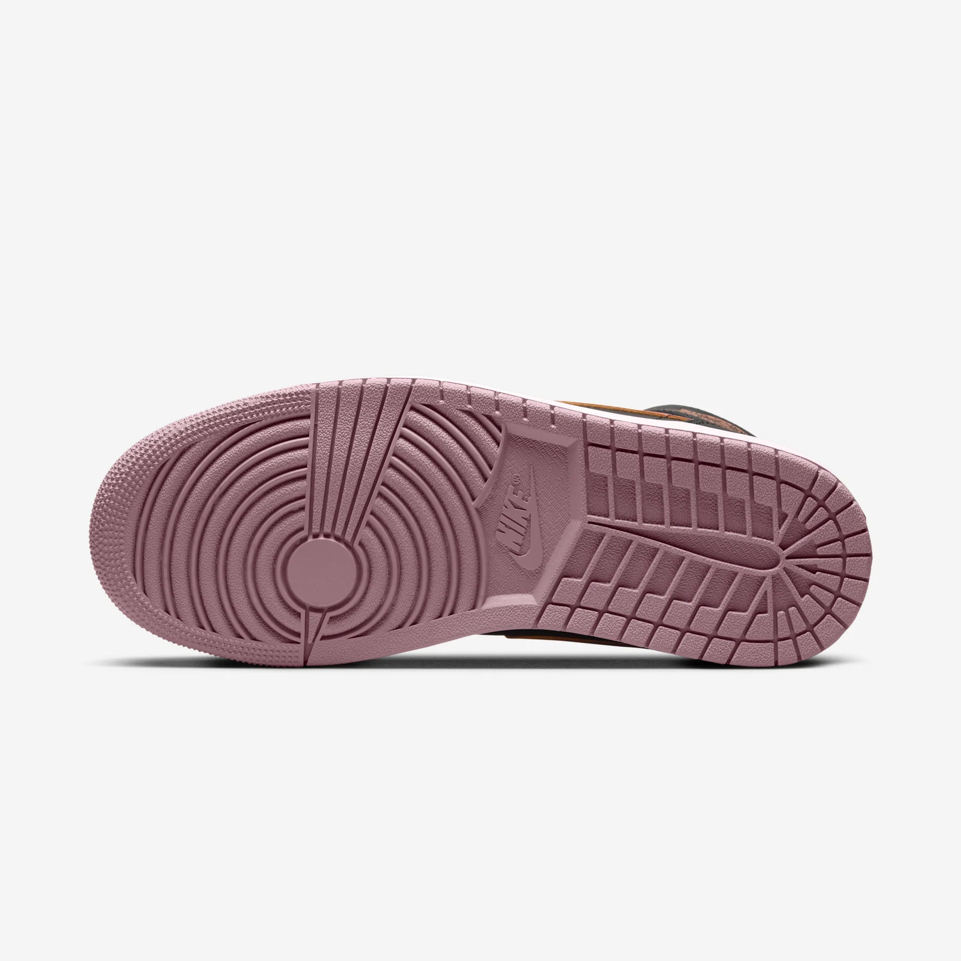 Jordan 1 Mid SE Black Sky J Mauve
