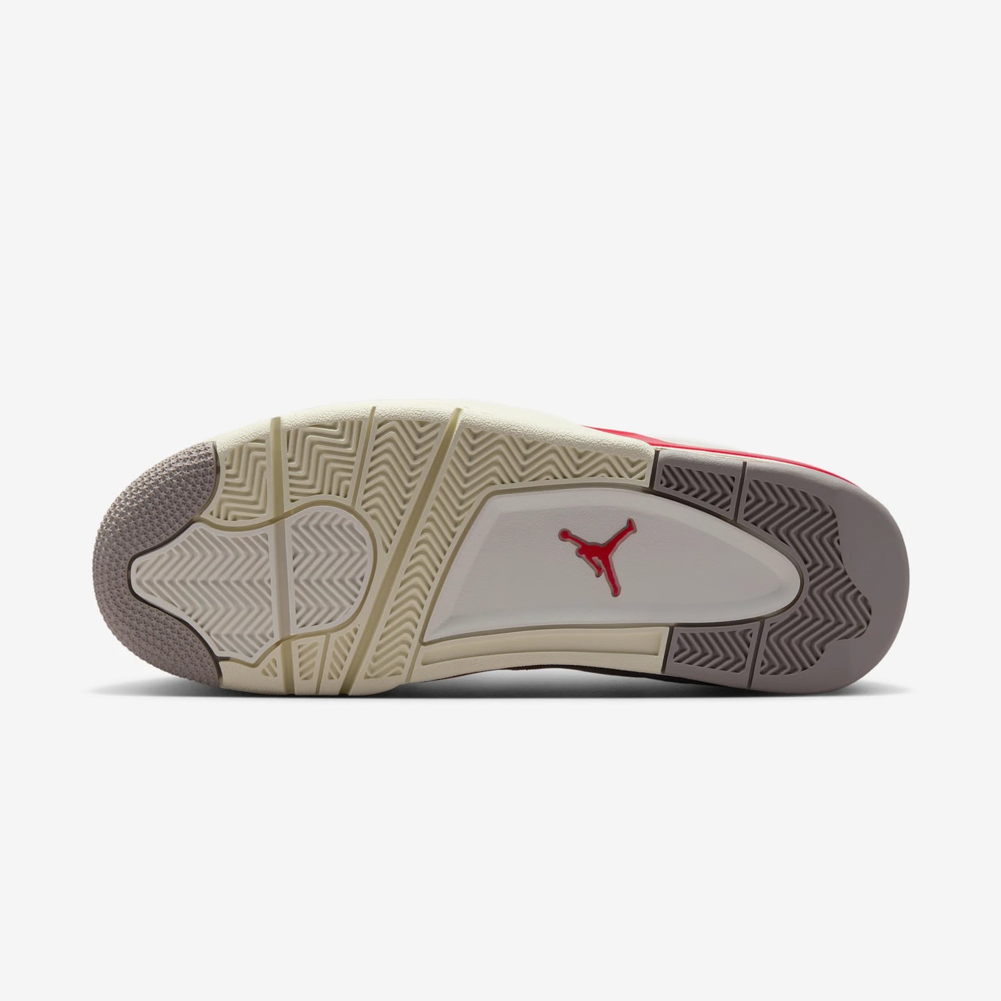 Jordan 4 RM Fire Red