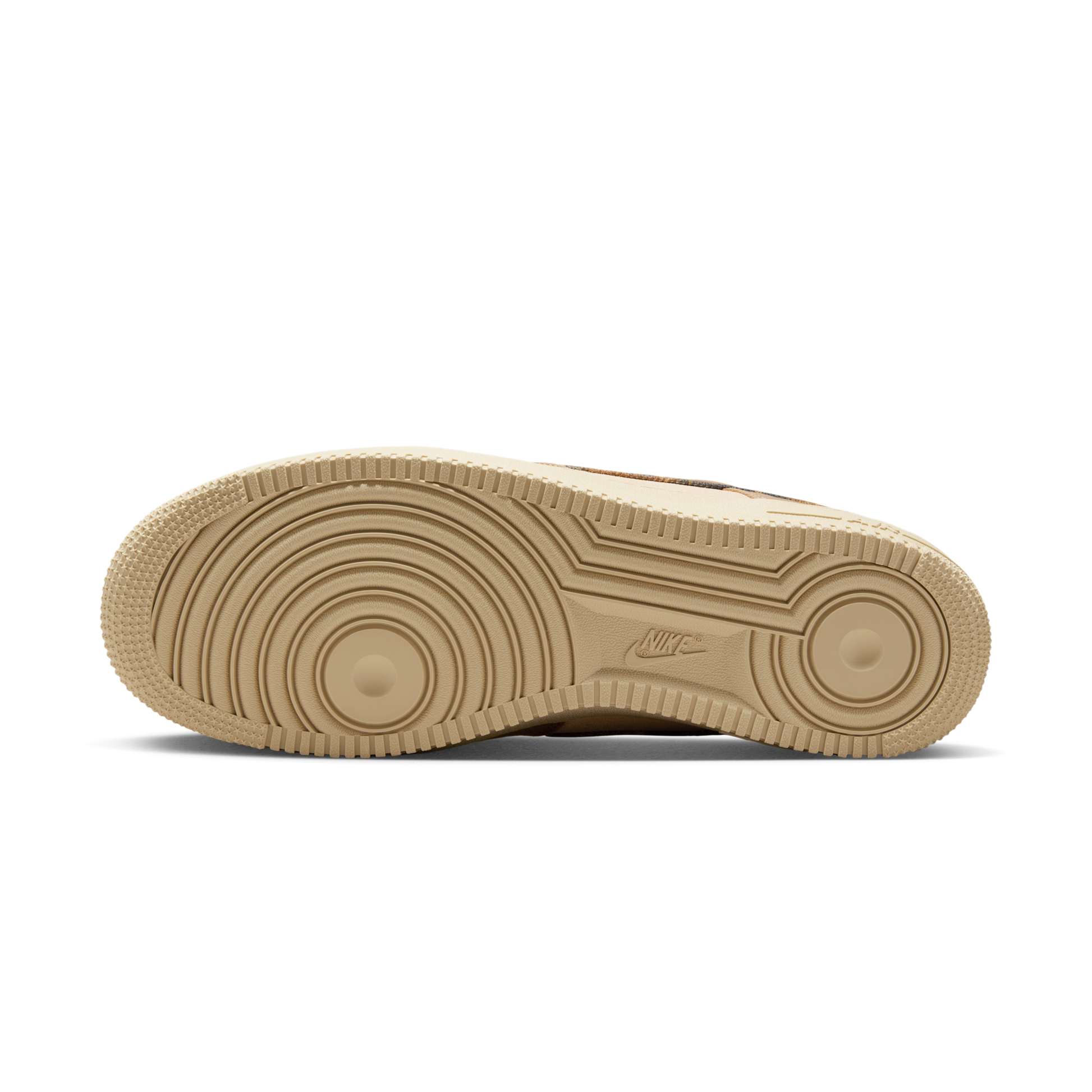 Nike Air Force 1 Low '07 Realtree Rattan Rocky Tan Seal Brown Camo