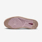 Jordan 1 High Zoom Air CMFT 2 Muslin Plum Chalk (Women's)