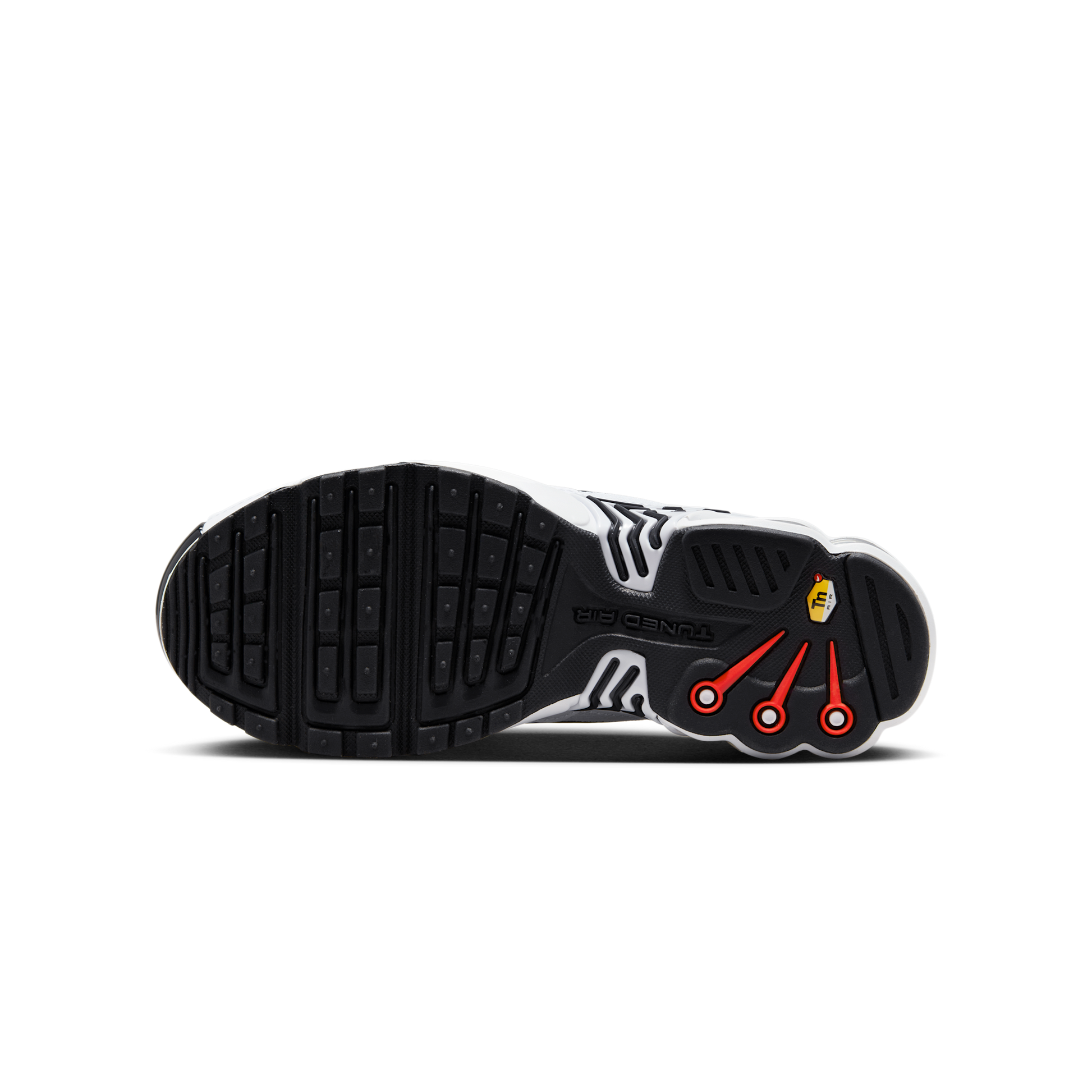 Nike Air Max Plus 3 White Black (GS)